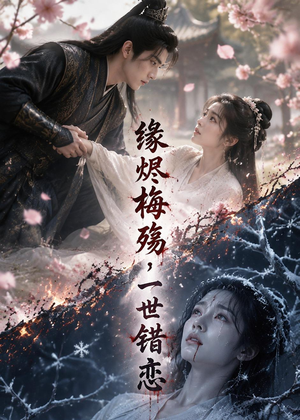 缘烬梅殇，一世错恋（51集）贝贝短剧分享