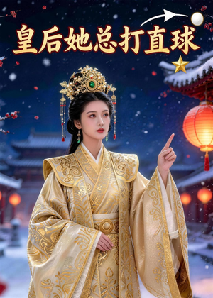 皇后她总打直球（45集）最火短剧推荐