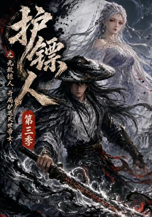 护镖人之无敌镖人，开局护送灭世帝女第三季（63集）真的太好看了