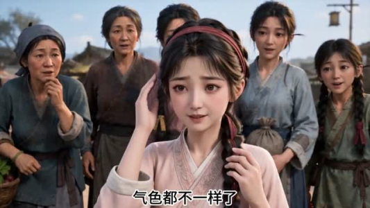 发配边关，罪妻开荒养出战神！(68集)360网盘观看