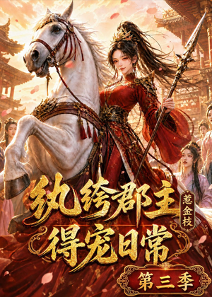 纨绔郡主得宠日常：惹金枝第三季（110集）短剧热门分享