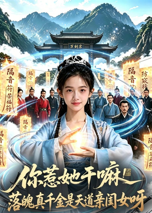 你惹她干嘛！落魄真千金是天道亲闺女呀（90集）完整版免费观看