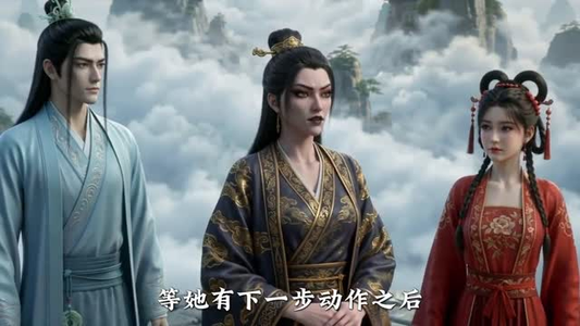 一剑问九霄第二季(68集)爱短剧爱追剧