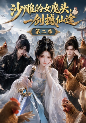 沙雕的女魔头，一剑撼仙途第二季（79集）短剧全集更精彩