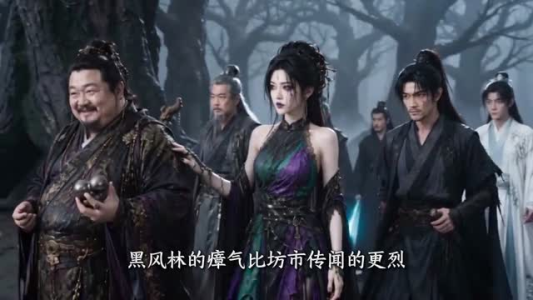 极道苟仙，我有一座镇狱碑（63集）熬夜追短剧
