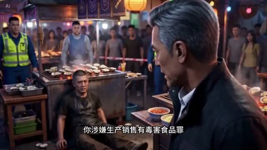 一百块生蚝的代价（51集）热播短剧推荐