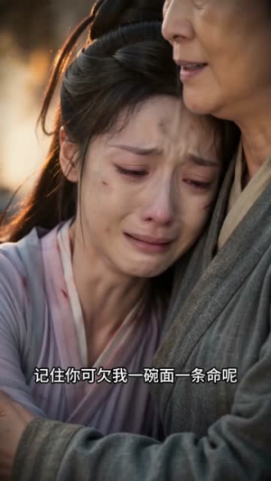 玉手染霜华（20集）好看短剧分享