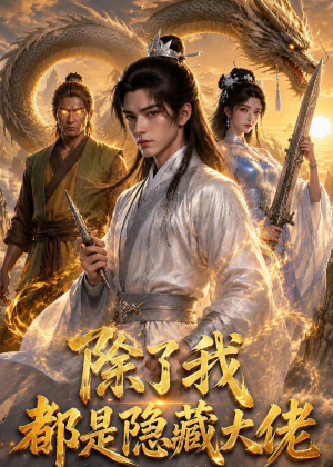 除了我，都是隐藏大佬（42集）短剧分享剧集
