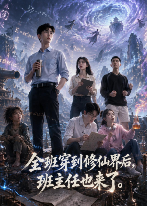 全班穿到修仙界后，班主任也来了（40集）精彩短剧上线