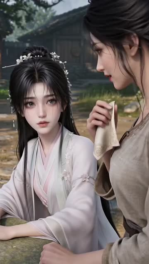 魔修的娘，邪修的爹，师尊护短（91集）一口气看完全集