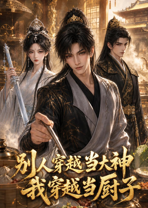 别人穿越当大神，我穿越当厨子（64集）热门短剧分享
