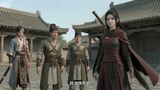 无限复活无限变强第二季（60集）全集完整版