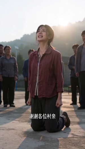 大山里的向阳花（44集）超爽短剧推荐