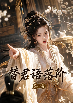 替君语落阶第一季（60集）热播古装短剧