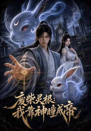 废柴灵根：我靠神瞳成帝（45集）热门短剧免费看