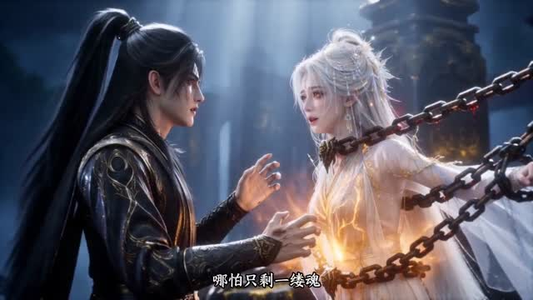 九霄尘墟（42集）短剧热门推荐