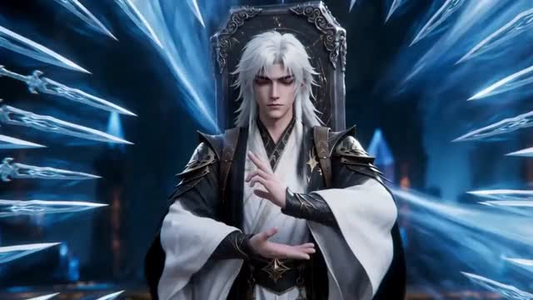 星痕问道第二季白发青棺（36集）短剧视频分享