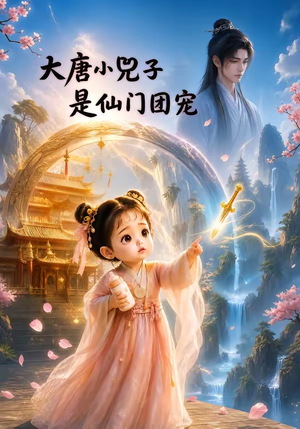 大唐小兕子是仙门团宠（75集）百万短剧抢先看