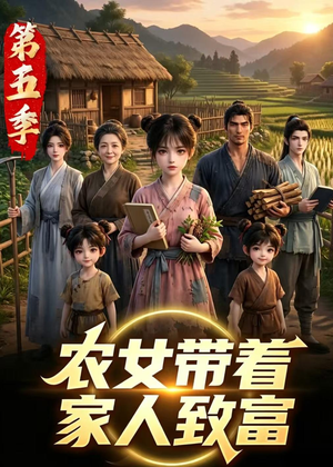 农女带着家人致富第五季（79集）短剧推荐分享