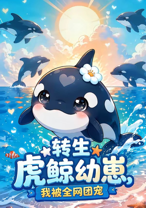 转生虎鲸幼崽，我被全网团宠（60集）精彩短剧天天看