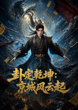 卦定乾坤：京城风云起（49集）大结局完美收官