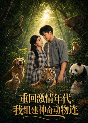 重回激情年代，我组建神奇动物连（79集）集免费看短剧