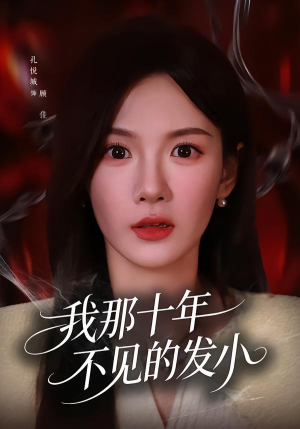 我那十年不见的发小（56集）一共多少集