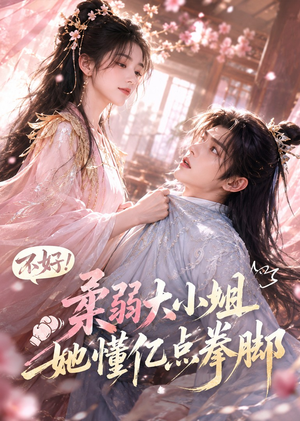 不好！柔弱大小姐她懂亿点拳脚（60集）看到大结局