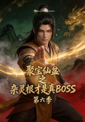 聚宝仙盆之杂灵根才是真BOSS第六季（78集）短剧更新抢先看