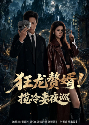 狂龙赘婿！揽冷妻夜巡（80集）短剧后续更精彩
