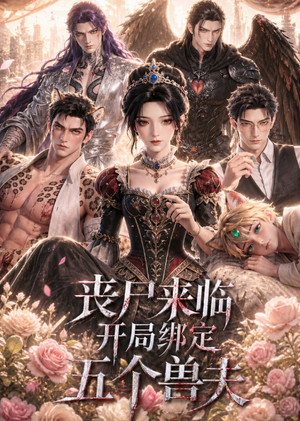 丧尸来临，开局绑定五个兽夫（60集）简直不要太好看