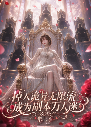 掉入诡异无限流，成为副本万人迷第二季（60集）最火短剧推荐