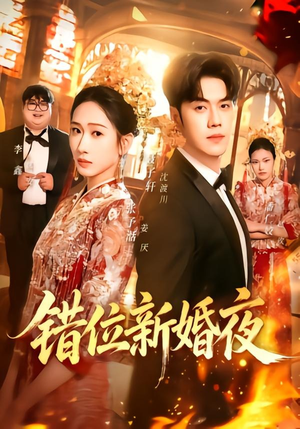 错位新婚夜（68集）剧情简介