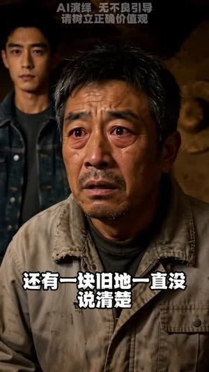 爷爷分我家一口旧箱子，三年后我家赚疯了（59集）古装短剧热播