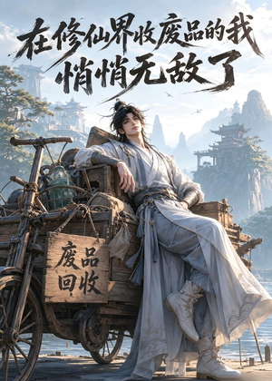 在修仙界收废品的我，悄悄无敌了（138集）超好看古装短剧