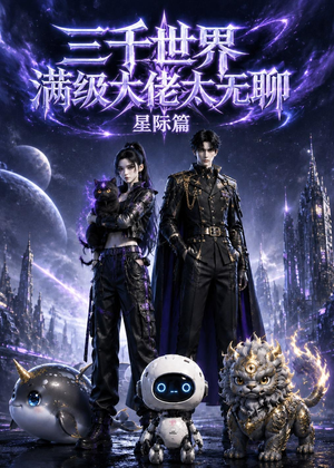三千世界满级大佬太无聊，星际篇（51集）快来看短剧