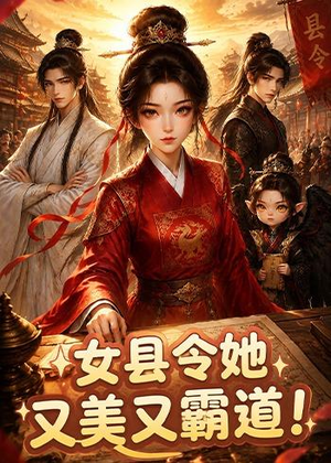 女县令她又美又霸道！（82集）精彩短剧看全集