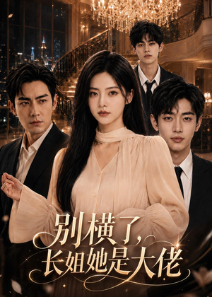 别横了，长姐她是大佬（75集）免费短剧合集