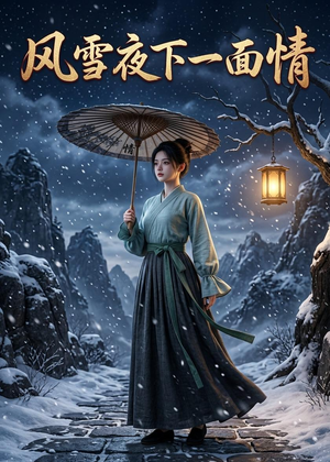风雪夜下一面情（42集）古装短剧热播