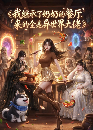 我继承了奶奶的餐厅，来的全是异世界大佬（33集）短剧太好看了吧