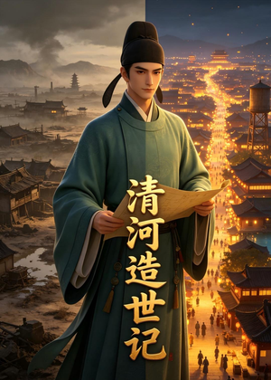 清河创世记（79集）精彩短剧后续