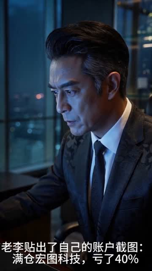 这次我要自己画K线（38集）免费观看全集