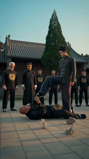 顾家废我十二年，我一战封神（68集）在线免费观影