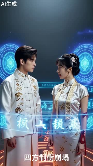 玄门女大佬，小师叔请自重（33集）免费看全网短剧