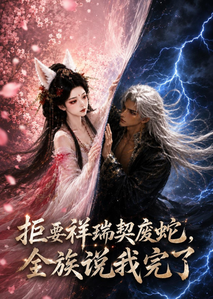 拒要祥瑞契废蛇，全族说我完了（57集）抢先看热门短剧