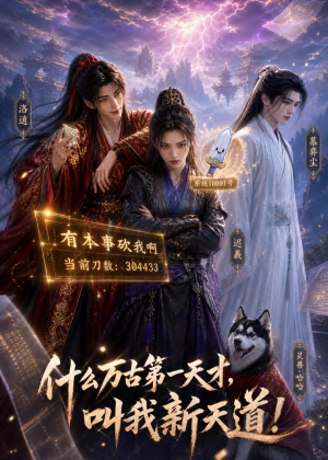 什么万古第一天才，叫我新天道！（53集）爱上了这部剧了