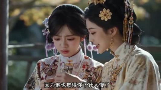 双生海棠逐月归（62集）一起看短剧