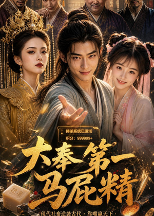 大奉第一马屁精（50集）短剧演员排行榜