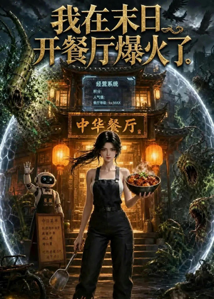 我在末日，开餐厅爆火了（75集）让你一口气看完