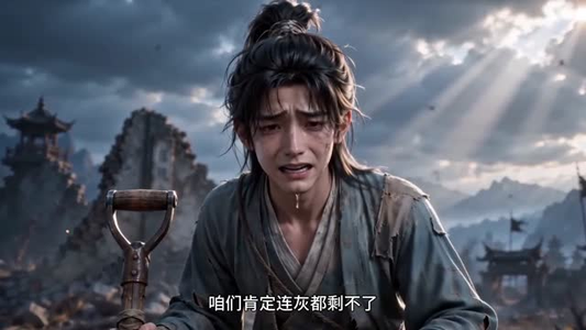 三百年古妖被一颗桃拐走了（68集）全网独播免费看